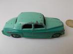 1957 Dinky Toys 156 ROVER 75 SALOON. TWO TONE GREEN., Dinky Toys, Gebruikt, Ophalen of Verzenden, Auto