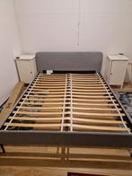 2 persoonsbed, Huis en Inrichting, Slaapkamer | Bedden, Ophalen, Tweepersoons, Hout, 160 cm