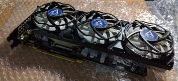Extreem zeldzame Accelero Xtreme IV | High-End Triple Cooler beschikbaar voor biedingen