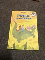 Peter en de Draak - Disney Boek, Ophalen of Verzenden