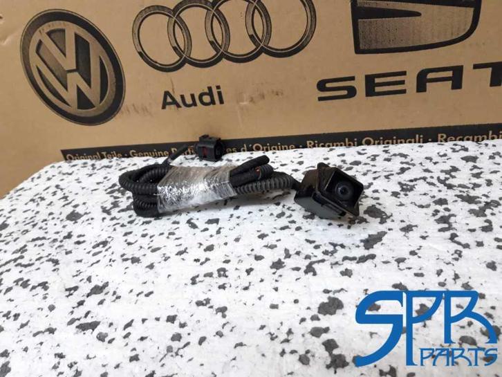 Achteruitrijcamera 3W0807210B CAMERA ACHTER UITRIJ POLO 6C, Auto-onderdelen, Elektronica en Kabels, Gebruikt, Ophalen of Verzenden