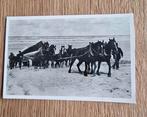 2 oude ansichtkaart Texel Reddingsboot en Jan Pleizier, Ophalen of Verzenden, 1940 tot 1960, Gelopen, Waddeneilanden