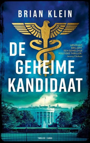 De geheime kandidaat - Brian Klein beschikbaar voor biedingen