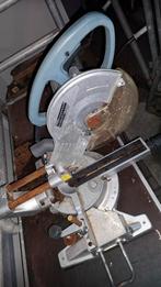 Hanseman Afkortzaag - Gebruikt, Doe-het-zelf en Verbouw, Gereedschap | Zaagmachines, Gebruikt, Ophalen of Verzenden, Afkortzaag