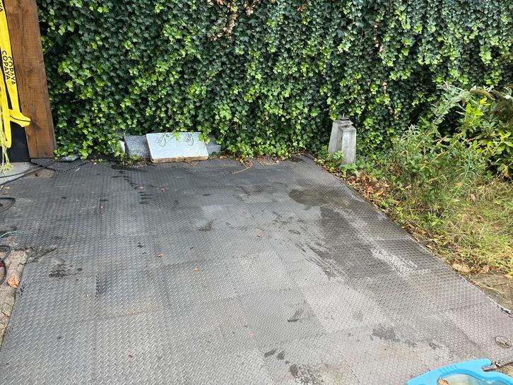 Speeltegels zwembadtegels, Tuin en Terras, Zwembad-toebehoren, Zo goed als nieuw, Ophalen