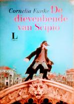 De Dievenbende Van Scipio, Gelezen, Cornelia Funke, Ophalen of Verzenden, Fictie