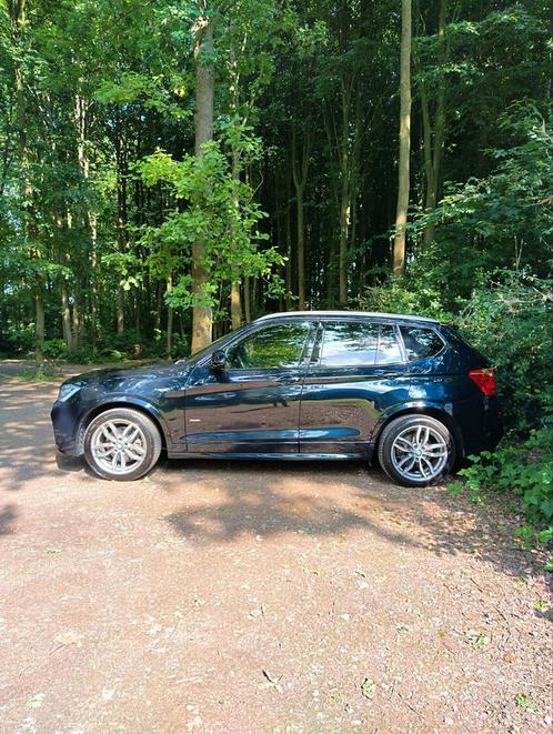 BMW X3 xDrive2.8 facelift | M sport | 245 pk | leder, Auto's, BMW, Particulier, X3, 4x4, ABS, Achteruitrijcamera, Airbags, Airconditioning