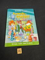Geronimo Stilton - Pukkel Paniek! Deel 3, Ophalen of Verzenden, Gelezen, Fictie algemeen