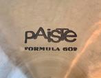 Paiste 602 cymbals,vintage., Ophalen of Verzenden, Zo goed als nieuw, Overige merken