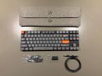 Keychron K1 Max Wireless - Red switches, Computers en Software, Keychron, Gaming toetsenbord, Ophalen of Verzenden, Zo goed als nieuw