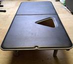 Opvouwbare veterinaire cardio-echotafel, Diversen, Ophalen