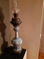 Antieke lamp, Antiek en Kunst, Antiek | Lampen, Ophalen of Verzenden