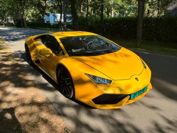 Lamborghini Huracán 5.2 V10 LP610-4 Avio LIFT, CAMERA beschikbaar voor biedingen