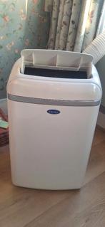 Mobiele airco Carrier, Ophalen, Koelen en Ontvochtigen, Minder dan 60 m³, Timer