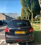 Nissan Qashqai 2.0 2WD CVT 2009 Zwart, 74 €/maand, 4 cilinders, Origineel Nederlands, 1200 kg