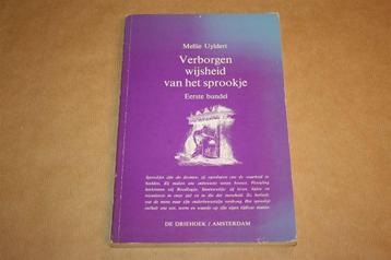 Verborgen wijsheid v/h sprookje - Uyldert - Uitg Driehoek beschikbaar voor biedingen