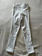 Wedstrijd kleding paardrijden, Kleding | Dames, Leggings, Maillots en Panty's, Legging, Maat 36/38 (S), Wit, Ophalen of Verzenden