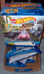 Hot Wheels Mystery Models - 6 stuks 1:64, Hobby en Vrije tijd, Modelauto's | 1:50, Ophalen of Verzenden