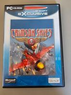 Pc game Crimson Skies, 1 speler, Ophalen of Verzenden, Zo goed als nieuw, Vanaf 12 jaar