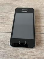 Huawei mobiele telefoon te koop!, Gebruikt, Zwart, Touchscreen, 3 tot 6 megapixel