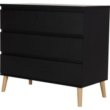 Zwarte commode Europe Baby Sterre (Babypark) beschikbaar voor biedingen