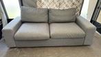 Slaapbank ikea 2 persoons, Gebruikt, Tweepersoons, 200 cm, Grijs