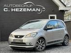 SEAT Mii 1.0 FR 1e eigenaar DealerOH Navigatie Stoelverwarmi, Auto's, Seat, Te koop, Zilver of Grijs, 60 pk, Benzine