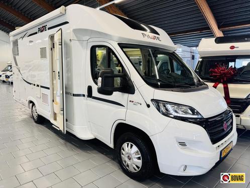 Pilote Essential 706 P Enkele bedden Hefbed 2018, Caravans en Kamperen, Campers, Bedrijf, tot en met 4, Half-integraal, Pilote