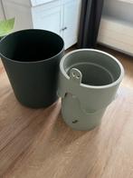 Elho - bouncy basil plantenpot, Kunststof, Rond, Nieuw, Ophalen of Verzenden