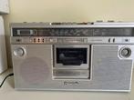 Panasonic - RX-5220LS - Cassettespeler, Draagbare radio, Audio, Tv en Foto, Radio's, Ophalen of Verzenden, Zo goed als nieuw, Radio