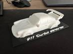 Porsche 911 Turbo RWB - 3D Geprint Kunst, Hobby en Vrije tijd, Modelbouw | Auto's en Voertuigen, Overige merken, Auto, Verzenden