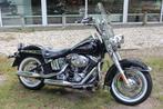 Harley-Davidson Heritage Softail FLST-C Heritage softail-Cla, Chopper, Bedrijf, Meer dan 35 kW, 1584 cc