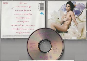 Prince - Lovesexy, Orig. CD beschikbaar voor biedingen