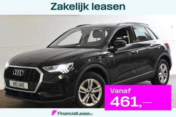 Audi Q3 45 TFSI e 245pk S-TRONIC PRO-LINE TREKHAAK/CARPLAY/A beschikbaar voor biedingen