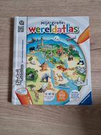 Tiptoi Mijn Grote Wereldatlas - Nieuw!, Overige atlassen, 2000 tot heden, Nieuw, Wereld