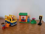 Duplo Schoolbus 10528, Kinderen en Baby's, Speelgoed | Duplo en Lego, Ophalen of Verzenden, Gebruikt, Duplo