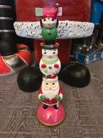 Kerst Notekraker kaarshouder, Ophalen of Verzenden, Nieuw