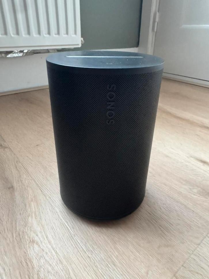 Sonos Era 100: perfecte status incl. doos, Audio, Tv en Foto, Luidsprekers, Zo goed als nieuw, Front, Rear of Stereo speakers