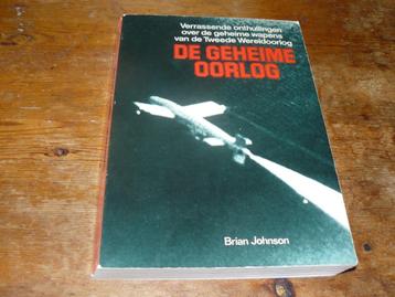 De geheime oorlog : Geheime wapens uit Wo2 beschikbaar voor biedingen