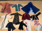 Jas vest barbie trui top vintage kleding, Verzenden, Gebruikt, Kleertjes