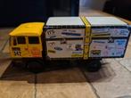Daf truckstar no 342, Hobby en Vrije tijd, Modelauto's | 1:50, Ophalen of Verzenden, Gebruikt, Bus of Vrachtwagen, Lion Toys