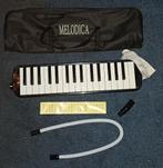 Melodica met tas en accessoires, Ophalen