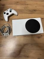Xbox serie s 512GB, Spelcomputers en Games, Spelcomputers | Xbox Series X en S, Ophalen of Verzenden, Gebruikt, Xbox Series S