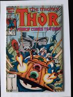 Marvel comic thor #371, Boeken, Strips | Comics, Gelezen, Amerika, Ophalen of Verzenden, Eén comic