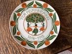 Antiek wandbord ter herinnering 1813 - 1913 IGS  € 7, Ophalen of Verzenden
