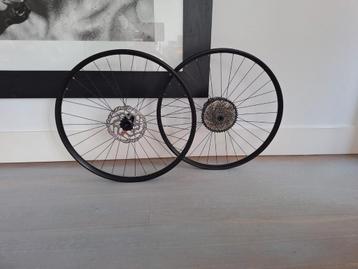 Syncros x30se 29" wielset tubeless ready 30 mm inw. Boost beschikbaar voor biedingen