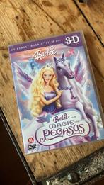 Barbie en de magie van pegasus DVD, Cd's en Dvd's, Dvd's | Kinderen en Jeugd, Ophalen of Verzenden