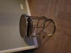 Rivièra maison tafeltjes, Minder dan 55 cm, Rond, Zo goed als nieuw, Ophalen