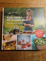 Rineke Dijkinga - Alles draait om je hormonen, Rineke Dijkinga, Dieet en Voeding, Ophalen of Verzenden, Zo goed als nieuw
