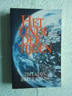 Tim Lahaye & Jerry B. Jenkins - Het einde der tijden, Boeken, Ophalen of Verzenden, Zo goed als nieuw